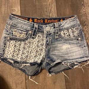 Rock Revival 24 Vivian Short